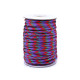 Linka spadochronowa ø4 mm - Niebieski (100 Metry) Linka spadochronowa ø4 mm - Niebieski (100 Metry)