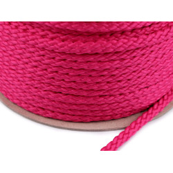 Cord pes ø6 mm - Pink (50 Meters)