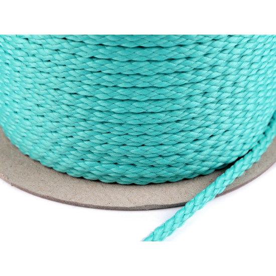 Cord pes ø6 mm - Yellow-green (200 Meters)