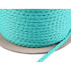 Cord pes ø6 mm - Yellow-green (200 Meters)