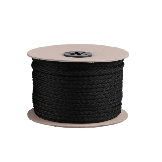 Cord pes ø6 mm - Yellow-green (200 Meters)