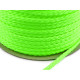 Cord pes ø6 mm - Yellow-green (200 Meters)