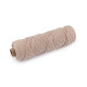 Sznurek bawełniany macrame ø3 mm do rozczesania - Bladoszary (50 Metry) Sznurek bawełniany macrame ø3 mm do rozczesania - Bladoszary (50 Metry)