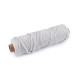 Sznurek bawełniany macrame ø3 mm do rozczesania - Bladoszary (50 Metry) Sznurek bawełniany macrame ø3 mm do rozczesania - Bladoszary (50 Metry)