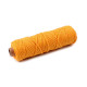 Sznurek bawełniany macrame ø3 mm do rozczesania - Bladoszary (50 Metry) Sznurek bawełniany macrame ø3 mm do rozczesania - Bladoszary (50 Metry)
