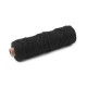 Sznurek bawełniany macrame ø3 mm do rozczesania - Bladoszary (50 Metry) Sznurek bawełniany macrame ø3 mm do rozczesania - Bladoszary (50 Metry)