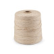 Jute twine / string ø3 mm for knitting bags and decorations - Burlap (1 Piece) Jute twine / string ø3 mm for knitting bags and decorations - Burlap (1 Piece)