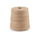 Jute twine / string ø3 mm for knitting bags and decorations - Burlap (1 Piece) Jute twine / string ø3 mm for knitting bags and decorations - Burlap (1 Piece)