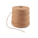 Jute twine / string ø3 mm for knitting bags and decorations - Burlap (1 Piece) Jute twine / string ø3 mm for knitting bags and decorations - Burlap (1 Piece)
