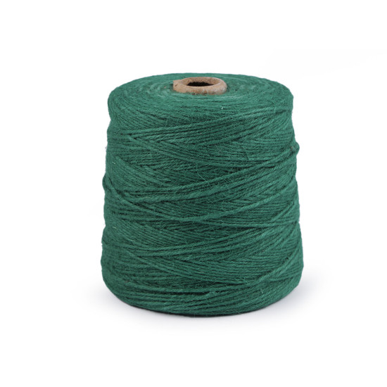 Jute twine / string ø3 mm for knitting bags and decorations - Burlap (1 Piece) Jute twine / string ø3 mm for knitting bags and decorations - Burlap (1 Piece)