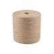 Jute twine / string ø1 mm for knitting bags and decorations - Natural brown (1 Piece) Jute twine / string ø1 mm for knitting bags and decorations - Natural brown (1 Piece)