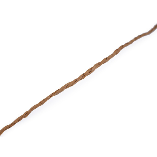 Łyko / rafia naturalna do wyplatania torebek ø1,5 mm - Różowy jasny (4 Sztuki) Łyko / rafia naturalna do wyplatania torebek ø1,5 mm - Różowy jasny (4 Sztuki)