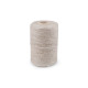 Jute twine ø2 mm for knitting and crocheting - Ecru light (1 Piece) Jute twine ø2 mm for knitting and crocheting - Ecru light (1 Piece)