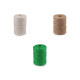 Jute twine ø2 mm for knitting and crocheting - Ecru light (1 Piece) Jute twine ø2 mm for knitting and crocheting - Ecru light (1 Piece)