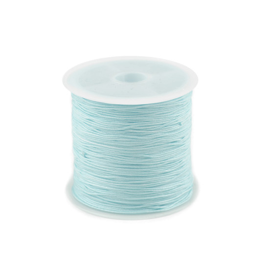 Sznurek pes ø0,5 mm - Czerwony (5 Sztuki)