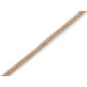 Cordon en jute torsadé, ø 6 mm - Ecru natural (40 Mètres) Cordon en jute torsadé, ø 6 mm - Ecru natural (40 Mètres)