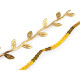 Ensemble de passementerie pour emballer des cadeaux - Argent (12 Ensembles) Ensemble de passementerie pour emballer des cadeaux - Argent (12 Ensembles)
