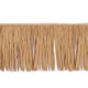 Frędzle rafia naturalna szerokość 12 cm - Naturalny brąz (46 Metry) Frędzle rafia naturalna szerokość 12 cm - Naturalny brąz (46 Metry)