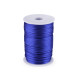 Satin cord ø3 mm - Red (225 Meters) Satin cord ø3 mm - Red (225 Meters)