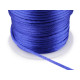 Satin cord ø3 mm - Red (225 Meters) Satin cord ø3 mm - Red (225 Meters)
