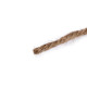 Sznurek jutowy ø3 mm do wyplatania torebek i dekoracji - Płowy naturalny (1 Sztuka) Sznurek jutowy ø3 mm do wyplatania torebek i dekoracji - Płowy naturalny (1 Sztuka)