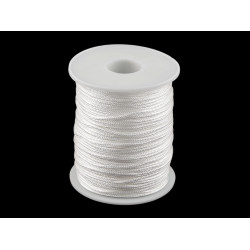 Cord pes ø1.6 mm - White (100 Meters)