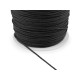 Cord pes ø0.9 mm - Black (85 Meters) Cord pes ø0.9 mm - Black (85 Meters)