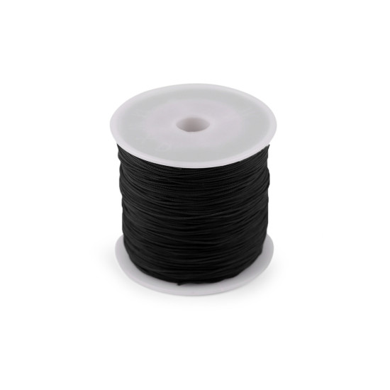 Cord pes ø0,8 mm - Red (1 Piece) Cord pes ø0,8 mm - Red (1 Piece)