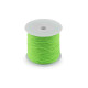 Cord pes ø0,8 mm - Red (1 Piece) Cord pes ø0,8 mm - Red (1 Piece)