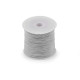Cord pes ø0,8 mm - Red (1 Piece) Cord pes ø0,8 mm - Red (1 Piece)