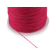 Cord pes ø0,8 mm - Red (1 Piece) Cord pes ø0,8 mm - Red (1 Piece)