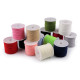 Cord pes ø0,8 mm - Red (1 Piece) Cord pes ø0,8 mm - Red (1 Piece)