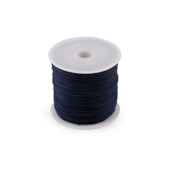 Cord pes ø0,8 mm - Red (1 Piece) Cord pes ø0,8 mm - Red (1 Piece)
