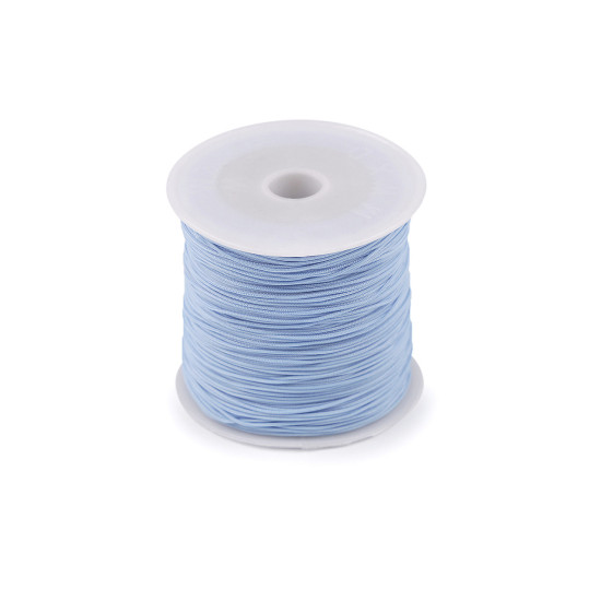 Cord pes ø0,8 mm - Red (1 Piece) Cord pes ø0,8 mm - Red (1 Piece)