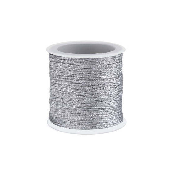 Lurex cord / christmas twine ø0.3 mm - Red (15 Pieces) Lurex cord / christmas twine ø0.3 mm - Red (15 Pieces)