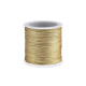 Lurex cord / christmas twine ø0.3 mm - Red (15 Pieces) Lurex cord / christmas twine ø0.3 mm - Red (15 Pieces)