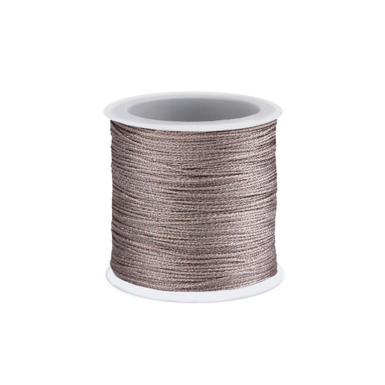 Lurex cord / christmas twine ø0.3 mm - Red (15 Pieces) Lurex cord / christmas twine ø0.3 mm - Red (15 Pieces)