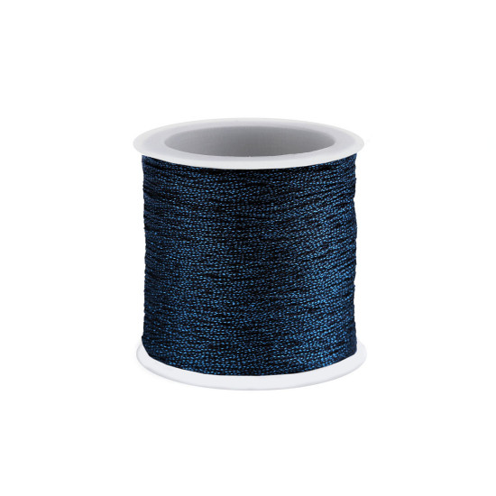 Lurex cord / christmas twine ø0.3 mm - Red (15 Pieces) Lurex cord / christmas twine ø0.3 mm - Red (15 Pieces)