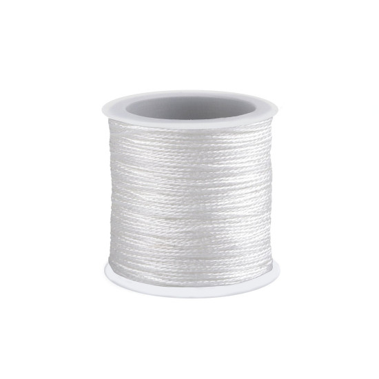 Lurex cord / christmas twine ø0.3 mm - Red (15 Pieces) Lurex cord / christmas twine ø0.3 mm - Red (15 Pieces)