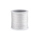 Lurex cord / christmas twine ø0.3 mm - Red (15 Pieces) Lurex cord / christmas twine ø0.3 mm - Red (15 Pieces)