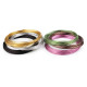 Aluminum wire ø1 mm - Lightbeige (1 Piece) Aluminum wire ø1 mm - Lightbeige (1 Piece)