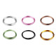 Aluminum wire ø1 mm - Lightbeige (1 Piece) Aluminum wire ø1 mm - Lightbeige (1 Piece)