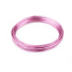 Aluminum wire ø1 mm - Lightbeige (1 Piece) Aluminum wire ø1 mm - Lightbeige (1 Piece)