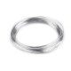 Aluminum wire ø1 mm - Lightbeige (1 Piece) Aluminum wire ø1 mm - Lightbeige (1 Piece)