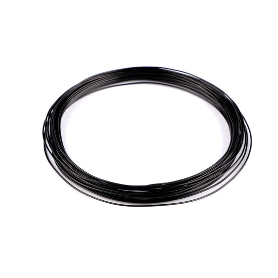 Aluminum wire ø1 mm - Lightbeige (1 Piece) Aluminum wire ø1 mm - Lightbeige (1 Piece)