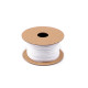 Sznurek skręcany ø1,2 mm - Czerwony (1 Sztuka) Sznurek skręcany ø1,2 mm - Czerwony (1 Sztuka)