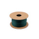 Sznurek skręcany ø1,2 mm - Czerwony (1 Sztuka) Sznurek skręcany ø1,2 mm - Czerwony (1 Sztuka)