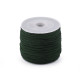 Cord pes with nylon line ø0.5 mm - Lightgrey (10 Pieces) Cord pes with nylon line ø0.5 mm - Lightgrey (10 Pieces)