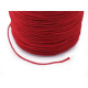 Cord pes with nylon line ø0.5 mm - Lightgrey (10 Pieces) Cord pes with nylon line ø0.5 mm - Lightgrey (10 Pieces)