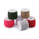 Cord pes with nylon line ø0.5 mm - Lightgrey (10 Pieces) Cord pes with nylon line ø0.5 mm - Lightgrey (10 Pieces)